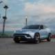 Fisker Ocean klein