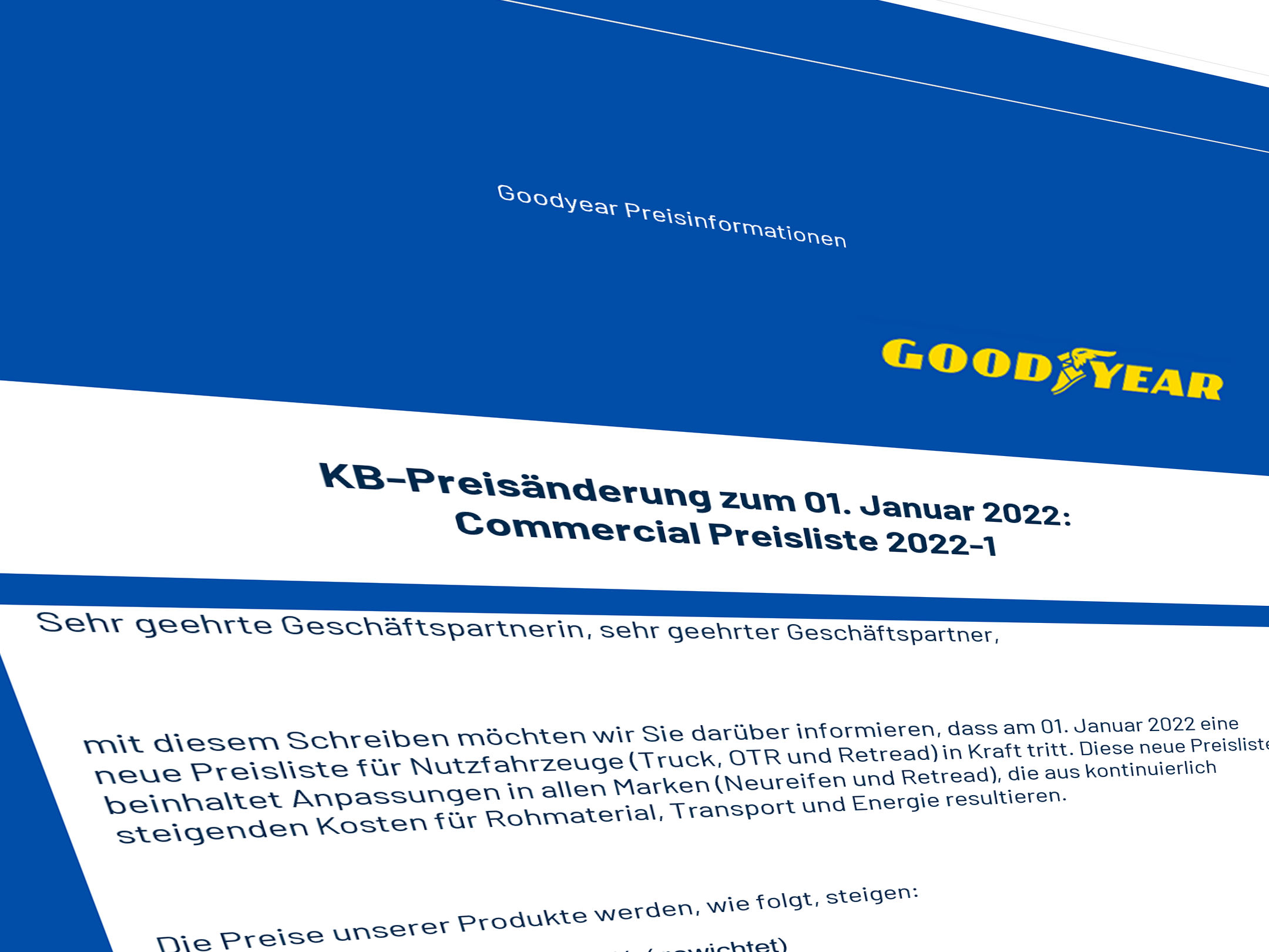Goodyear Commercial KB Preise tb