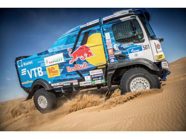 Goodyear Dakar klein