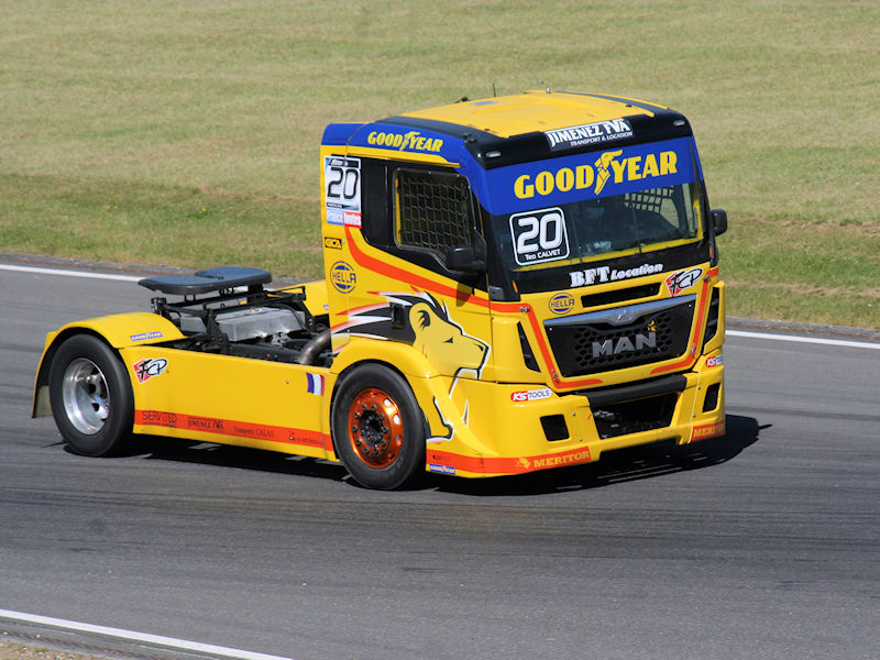 Goodyear FIA ETRC tb