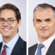 Ferdinand Hoyos (links) wird neuer Leiter des Reifenersatzgeschäftes von Continental in der EMEA-Region, während Dalibor Kalina im Zuge dessen seinen bisherigen Aufgabenbereich als Leiter des Conti-Reifenersatzgeschäftes in der APAC-Region übernimmt (Bilder: Continental)