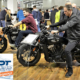 Die Internationale Motorradausstellung (IMOT), die nach ihrem Corona-Ausfall 2021 das nächste Mal eigentlich vom 18. bis zum 20. Februar nächsten Jahres auf dem Münchner Messegelände in Riem stattfinden sollte, ist pandemiebedingt auch für 2022 abgesagt (Bilder: IMOT)