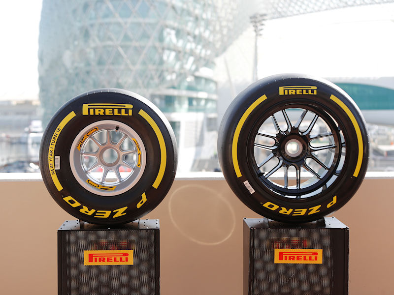 Pirelli 18 Zoll tb