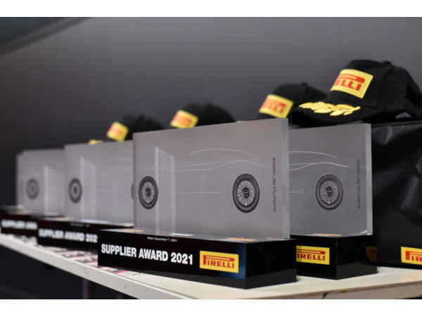 Pirelli Award