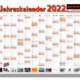 Mit seinem in drei Formaten – DIN A0, DIN A1 und DIN A2 – kostenlos über den eigenen Händlershop unter www.goeggel.com erhältlichen Wandplaner will Reifen Göggel seine Kunden dabei unterstützen, das Jahr 2022 „sicher im Blick“ zu haben (Bild: Reifen Göggel)