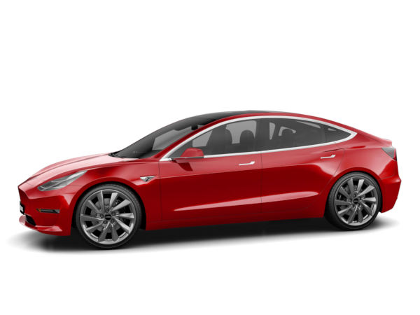 Tesal Model 3 klein