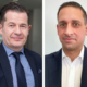 Thierry Vanengelandt (links) – bisher Franchisedirektor Deutschland und Österreich bei Euromaster – will sich beruflich neu orientieren, weshalb mit Jahresbeginn 2022 Markus Popp seinen Aufgabenbereich bei der Michelin-Handelstochter übernehmen wird (Bilder: Euromaster)