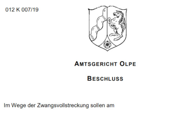 Amtsgericht Olpe