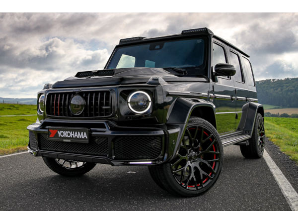Brabus Yokohama klein 2
