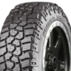 Erstmals bei einem Cooper-Reifen haben Kunden bei dem „Discoverer Rugged Trek” für Pick-ups und SUVs die Wahl zwischen zwei verschiedenen Seitenwanddesigns namens „Knife-Edge“ oder „Mountain Pass“ (Bild: Cooper Tire)