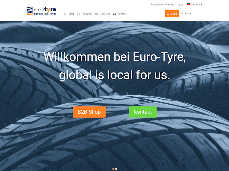 Euro Tyre Shop tb