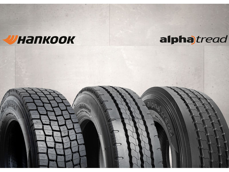 Hankook Alphatread tb