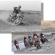 Die diesjährigen Motive der Klassik-Seiten sollen den Betrachter eintauchen lassen in die Racing-Welt der 1960er- und 1970er-Jahre, während bei den aktuellen Bildern der Kalenderblätter Abenteurer auf zwei Rädern im Fokus stehen (Bild: Metzeler)
