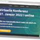 Interessenten an der virtuellen N4-Konferenz zum Leitthema „Wie aus Ganzheitlichkeit mehr als bloß ein Buzzword wird“ bzw. dazu, welche Chancen sich durch die viel diskutierte digitale Transformation bieten, können sich unter https://n4.de/virtual-conference anmelden (Bild: Screenshot)