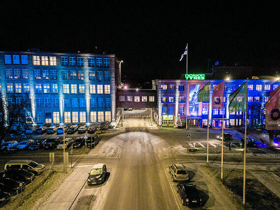 Nokian Finnland tb