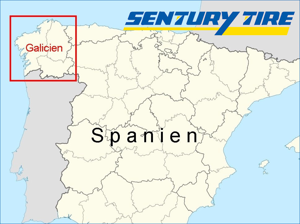 Sentury Tire Spanien tb