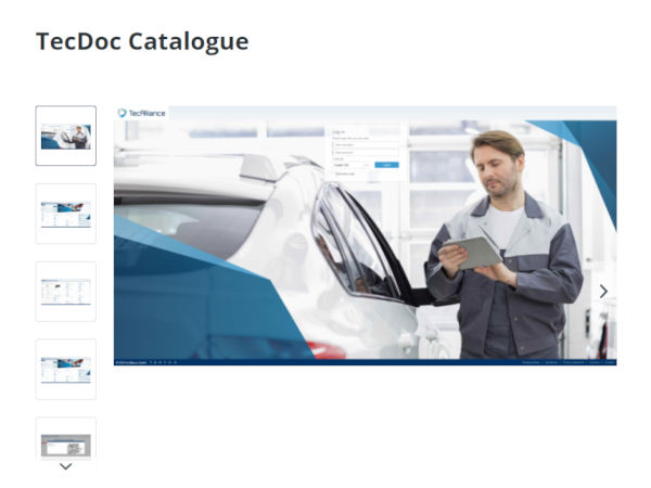 TecDoc