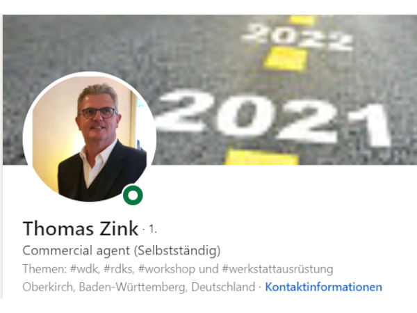 Thomas Zink