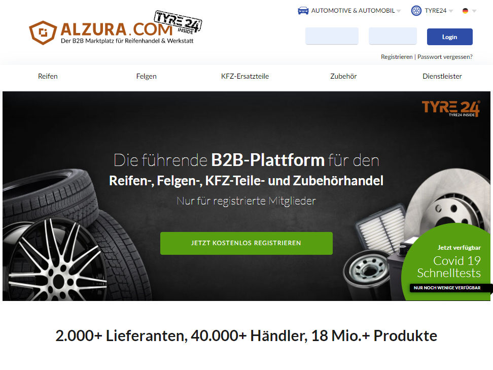 Tyre24 tb