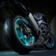 Ab Werk ist die 2022er-Generation von Yamahas MT-10 mit Bridgestones „Battlax Hypersport S22“ bereift: in 120/70 ZR17 M/C (58W) am Vorder- und 190/55 ZR17 M/C (75W) am Hinterrad (Bild: Yamaha)