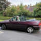 Altes Auto klein