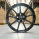 Autec ClubRacing 19 Zoll Schwarz tb