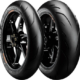 Avons neuer Motorradreifen „3D Supersport“ für das Hypersportsegment wird in sechs Größen angeboten, von denen eine fürs Vorder- und und die anderen fünf fürs Hinterrad gedacht sind (Bild: Avon Tyres)