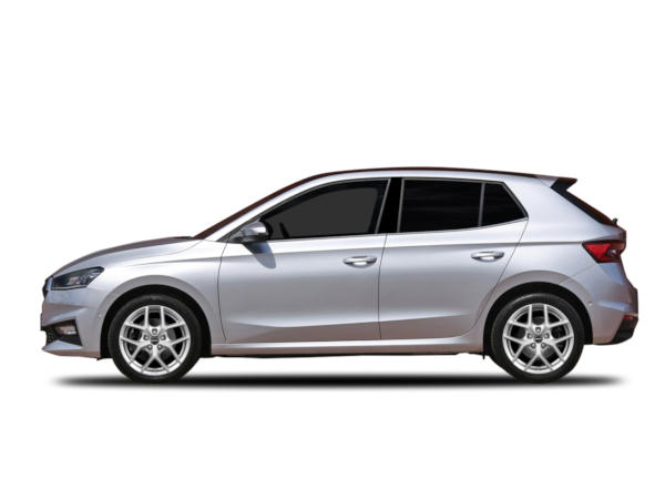 Borbet Skoda Fabia
