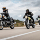 Für die bevorstehende Saison 2022 hat Bridgestone das Lieferprogramm für seinen Diagonaltouringreifen „Battlax BT 46“ dank vier zusätzlicher Vorderrad- und weiteren drei Hinterraddimensionen auf nunmehr über 40 Größen aus gebaut (Bild: Bridgestone)