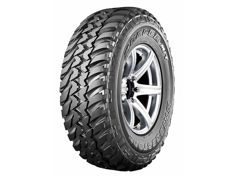 Bridgestone Dueler MT 674 tb 1
