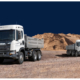 Continental Scania Rent klein