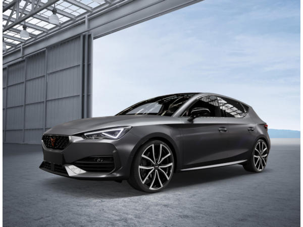 Cupra Leon Cupra