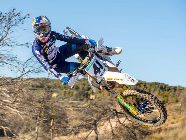 Nach dem Auftakt am kommenden Wochenende in Matterley Basin (Großbritannien) folgen in der diesjährigen Saison der Motocross-WM noch rund 20 weitere Läufe (Bild: Dunlop)