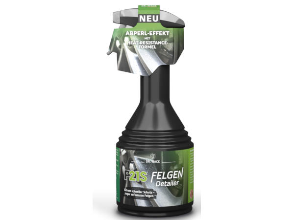 Felgen Detailer klein
