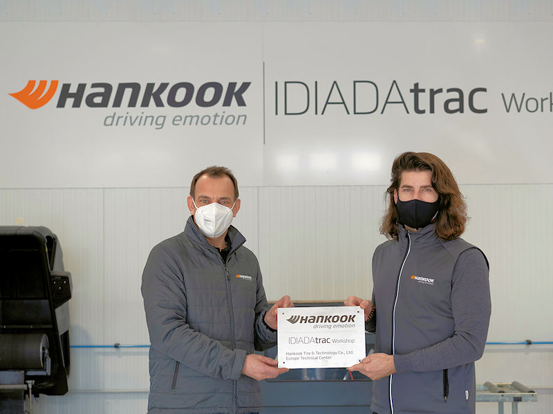 Hankook Idiada tb