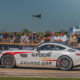 „Die Marke Hankook und unsere Weltklassereifen“ will der Hersteller einmal mehr bei dem britischen Supercar Fest auf dem Sywell Aerodrome in Northamptonshire präsentieren (Bild: Hankook)
