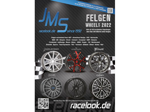 JMS Kataloge klein