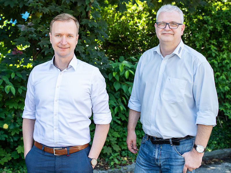 KRAIBURG Stefan Mayrhofer Holger