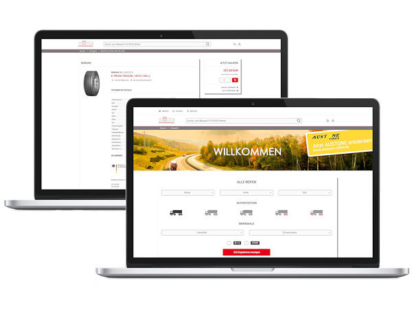 Der in Herzberg im Harz ansässige Reifengroßhändler Küke ist überzeugt, mit seinem neuen Webshop die Voraussetzungen für weiteres Wachstum und die Integration künftiger analoger wie digitaler Trends geschaffen zu haben (Bild: Küke Vertriebsgesellschaft)