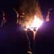 Lagerfeuer klein