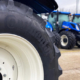New Holland Continental klein