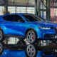 Für seinen neuen Tonale hat sich Alfa Romeo für Pirellis „P Zero“ in der Dimension 235/40R20 96V XL als Erstausrüstungsbereifung entschieden (Bild: Pirelli)