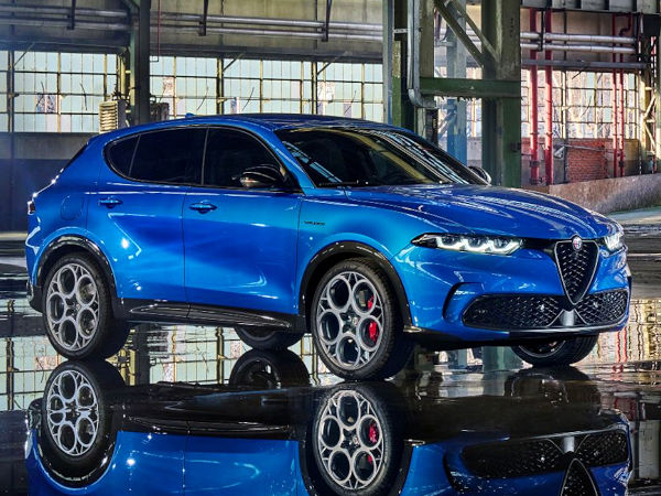 Für seinen neuen Tonale hat sich Alfa Romeo für Pirellis „P Zero“ in der Dimension 235/40R20 96V XL als Erstausrüstungsbereifung entschieden (Bild: Pirelli)