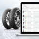 Laut der RSU GmbH ist auch in der diesjährigen Saison die Warenverfügbarkeit bei Motorradreifen über ihre B2B-Plattform TyreSystem gewährleistet (Bild: RSU)