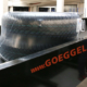 Bei Reifen Göggel setzt man beim Transport von Reifen und Rädern auf recyclingfähige und dickenreduzierte Folienverpackungen des darauf spezialisierten Anbieters Saropack, der sie aus nachwachsenden Rohstoffen hergestellt und zudem dabei anfallende Kohlendioxidemissionen über Myclimate kompensiert (Bild: Reifen Göggel)