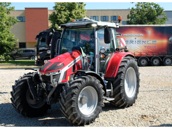 Trelleborg Massey Ferguson klein