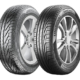 Der neue „RainExpert 5“ (rechts) der Continental-Marke Uniroyal schickt sich dieses Jahr offenbar an, seinen Vorgänger „RainExpert 3“ aufs Altenteil zu schicken (Bilder: Uniroyal)