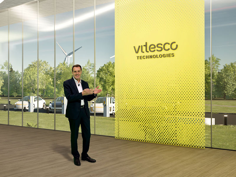 Vitesco Technologies tb