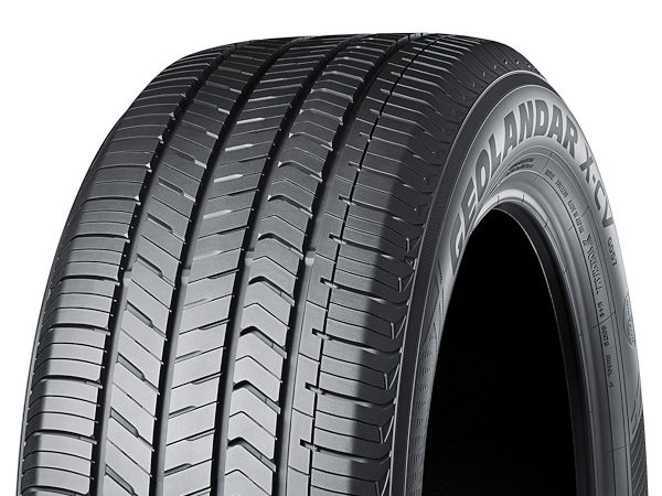 Für den neuen LX der Toyota-Tochter Lexus liefert Yokohama seinen „Geolandar X-CV“ in den Größen 265/55 R20 und 265/50 R22 ans Band des Fahrzeugherstellers (Bild: Yokohama)