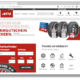 Wer aktuell in einer Filiale oder online vier Reifen oder Kompletträder bei ATU erwirbt, der hat die Chance auf einen von 10.000 Aral-Tankgutscheinen im Wert von jeweils 30 Euro (Bild: Screenshot)